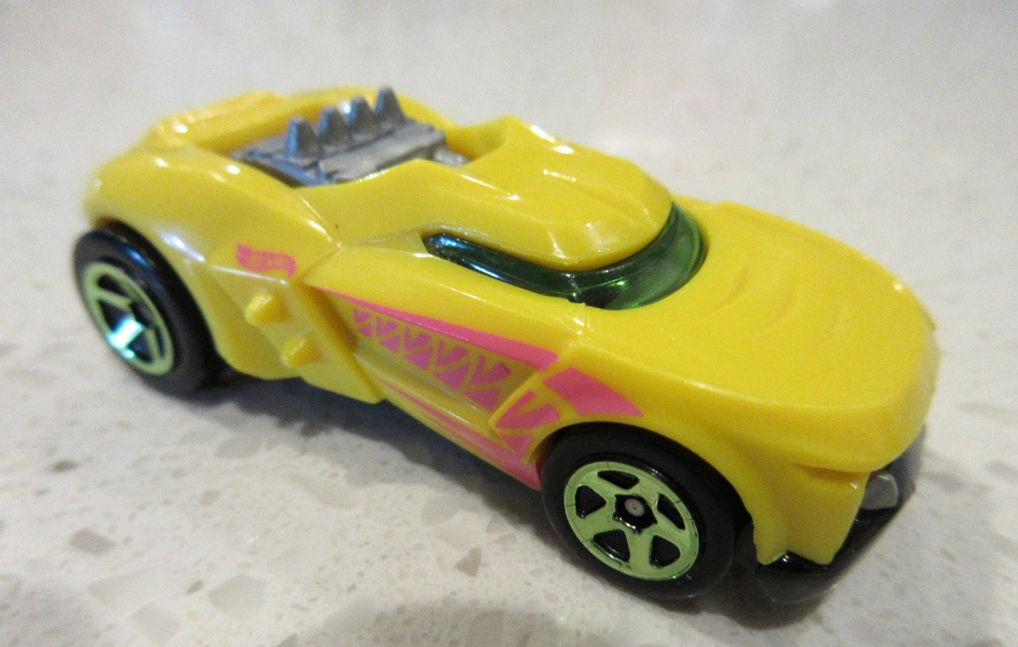 Hot Wheels 2026 Multipack Exclusive, Growler, NEW/LOOSE, yellow