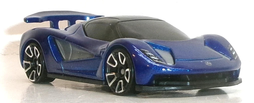 Hot Wheels 2025 Multipack Exclusive, Lotus Evija, blue
