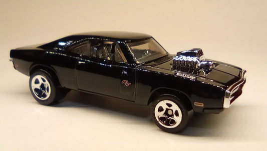 Hot Wheels 2023 Multipack Exclusive '70 Dodge Charger, NEW/LOOSE, black