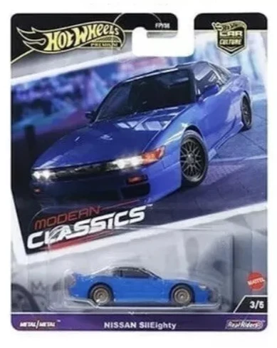 Hot Wheels 2024 Modern Classics E Mix 3/5 Nissan SilEighty
