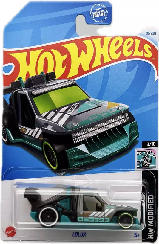 Hot Wheels 2024 #028/250 Lolux, grey