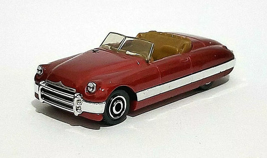 Matchbox 2022 #028/102 1949 Kurtis Sport Car, NEW/LOOSE, red