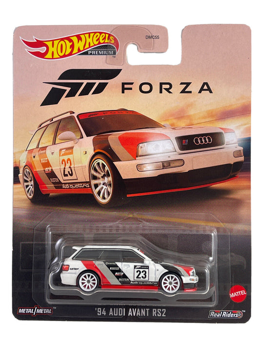 Hot Wheels Premium 2023 FORZA Horizon '94 Audi Avant RS2
