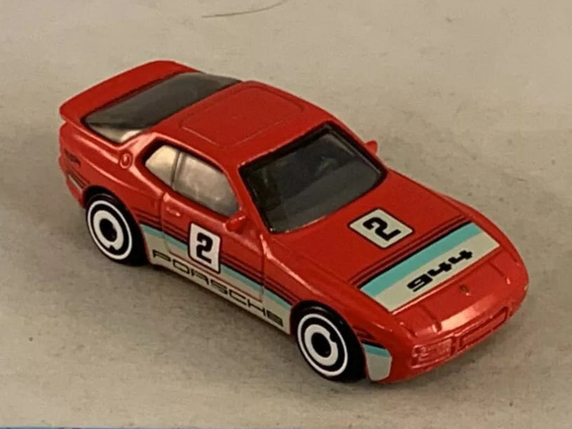 Hot Wheels 2024 Mystery Models '89 Porsche 944 Turbo, NEW/LOOSE, red