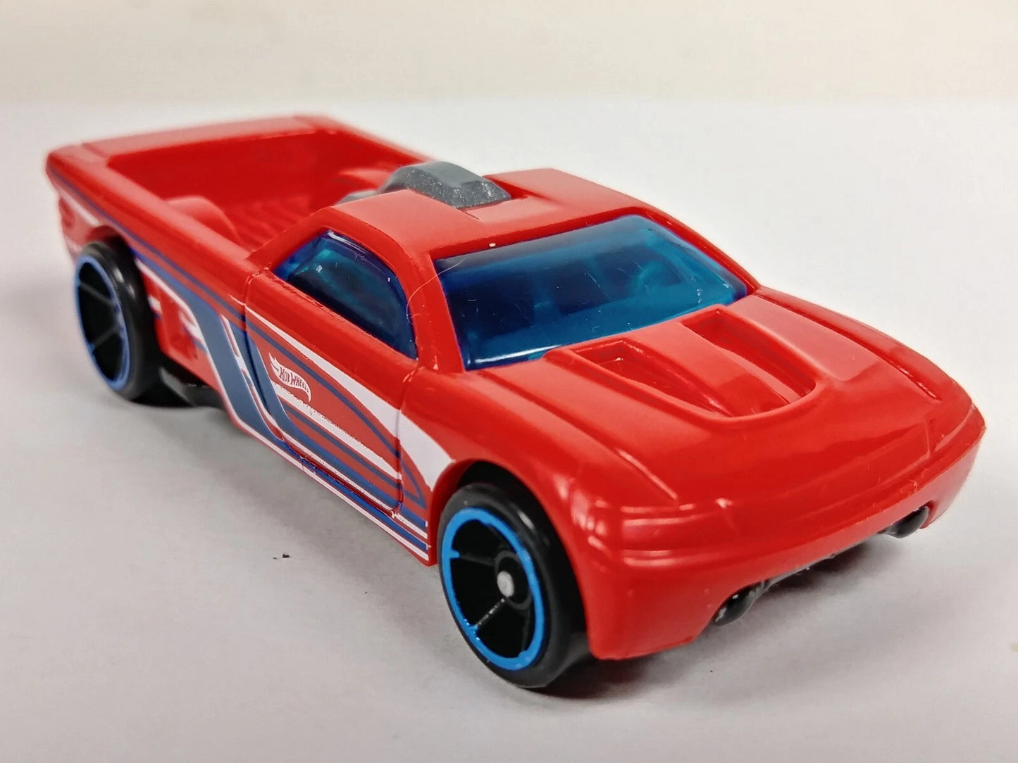 Hot Wheels Multipack Exclusive, Bedlam, NEW/LOOSE, red