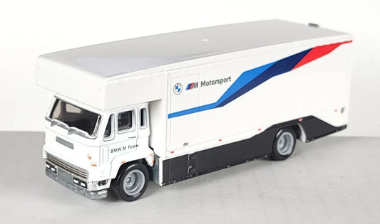Hot Wheels 2022 BMW M Team Fleet Flyer (no cars) from BMW Collector's Set, NEW/LOOSE