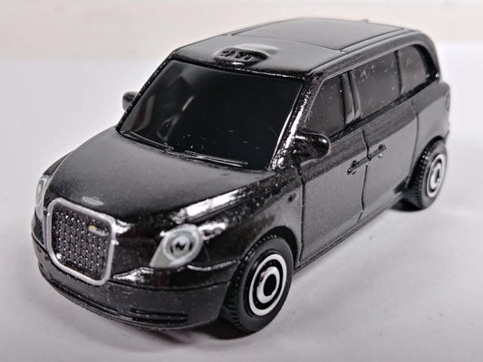 Matchbox 2021 #046/100 LEVC TX Taxi, NEW/LOOSE, black