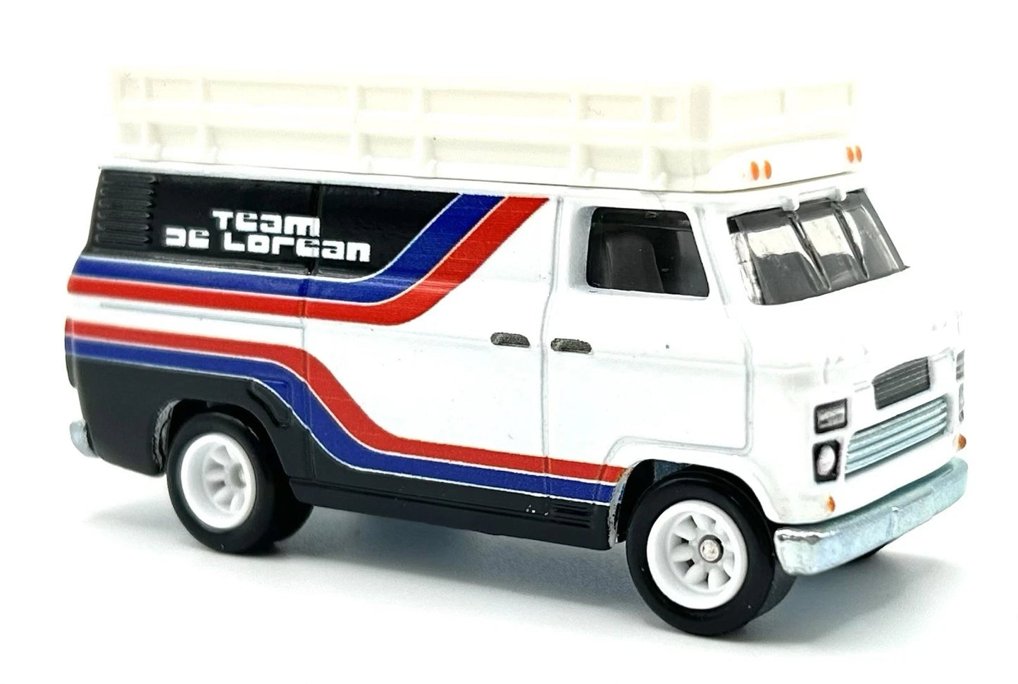 Hot Wheels 2025 HW Rally Hauler from Team Transport #78, NEW/LOOSE