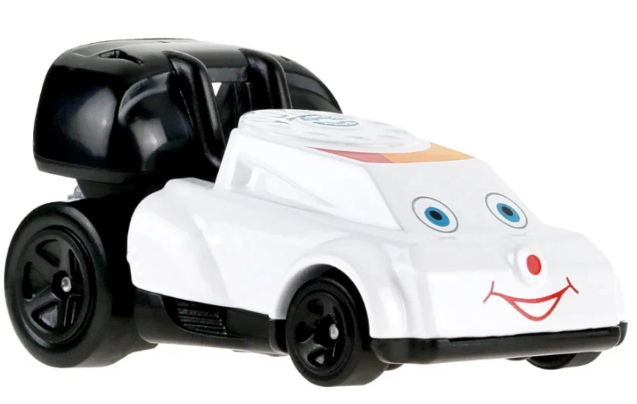 Hot Wheels 2026 #049/250 Quick Chat, NEW/LOOSE, white & black