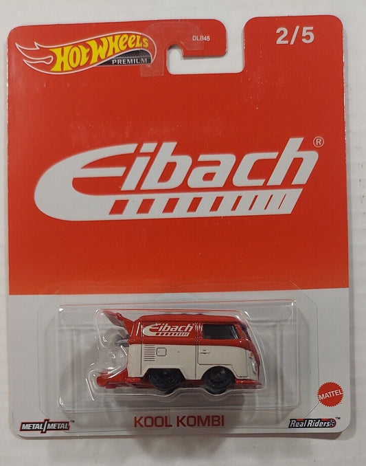 Hot Wheels Premium 2023 Pop Culture 2/5 Kool Kombi
