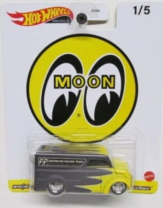 Hot Wheels Premium 2023 Pop Culture 1/5 Dairy Delivery