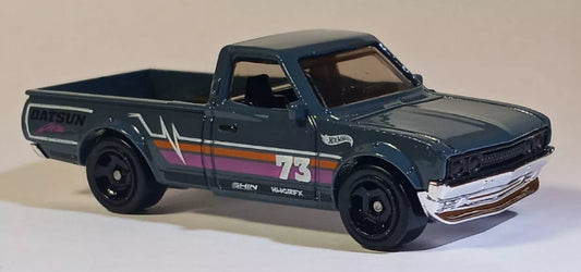 Hot Wheels 2023 Multipack Exclusive Datsun 620, NEW/LOOSE, dark grey