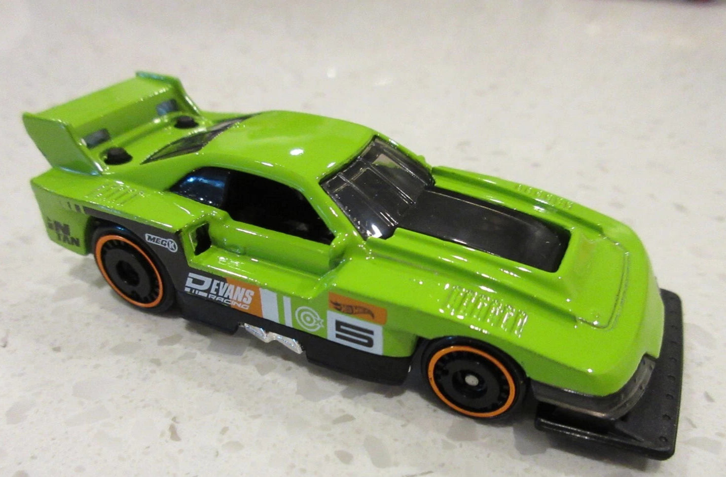 Hot Wheels Multipack Exclusive, GT-Scorcher, NEW/LOOSE, green