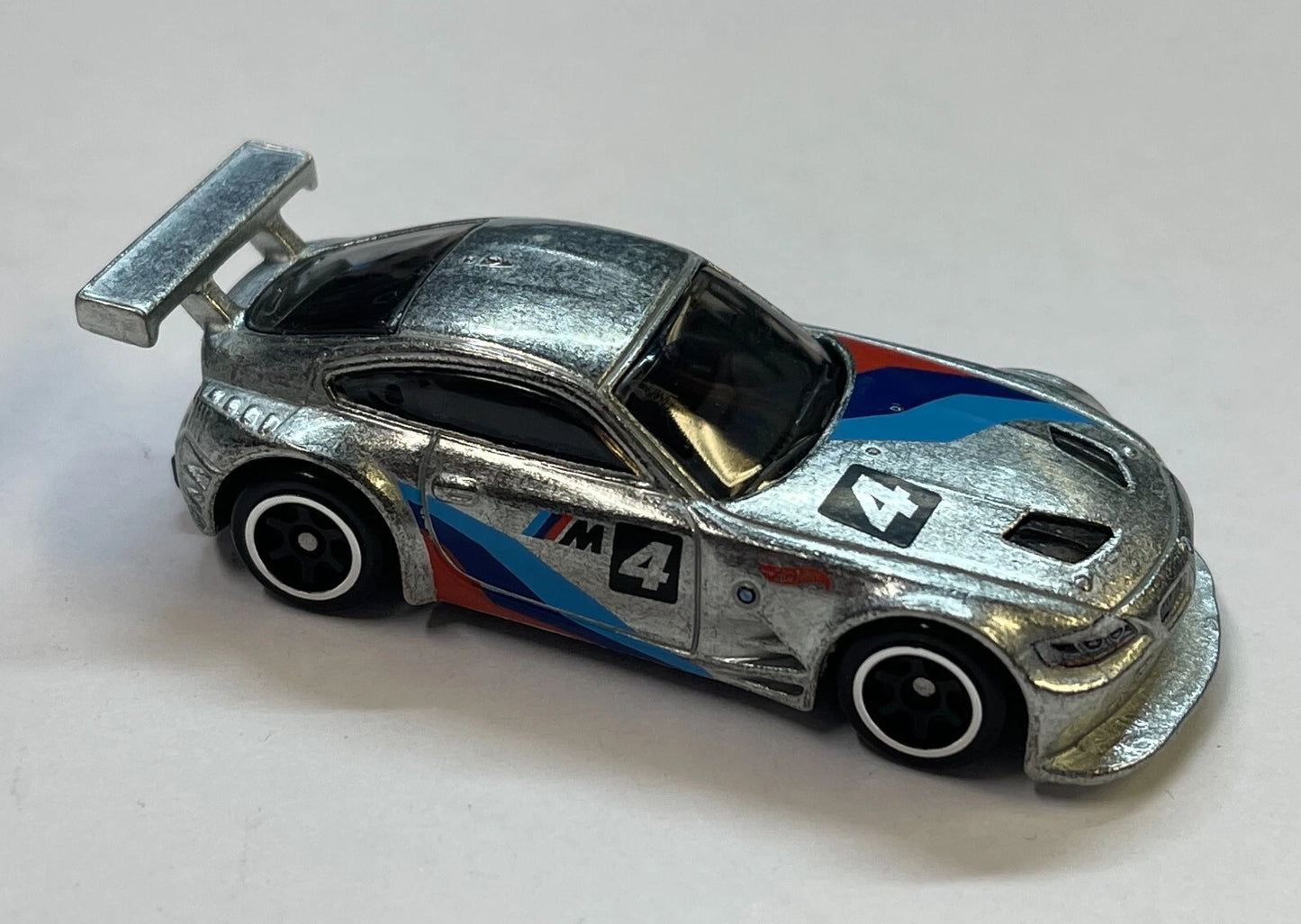 Hot Wheels 2025 ZAMAC Set, BMW Z4 M , NEW/LOOSE, zamacI