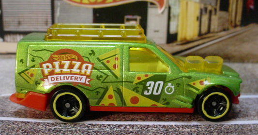 Hot Wheels Multipack Exclusive Time Shifter, NEW/LOOSE, light green