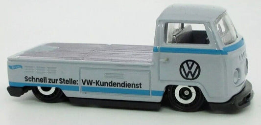 Hot Wheels 2024 #042/250 Volkswagen T2 Pickup, NEW/LOOSE, light grey
