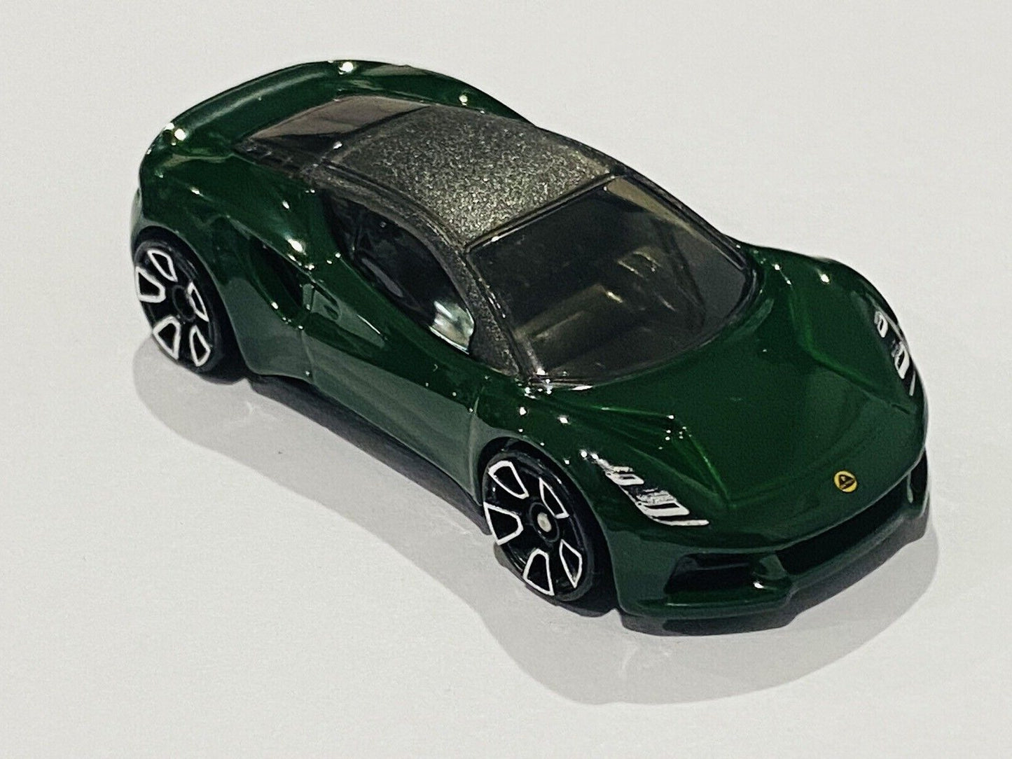 Hot Wheels 2024 Multipack Exclusive Lotus Emira, NEW/LOOSE, dark green