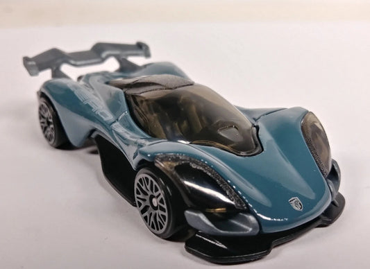 Hot Wheels 2023 #178/250 Celero GT, NEW/LOOSE, grey