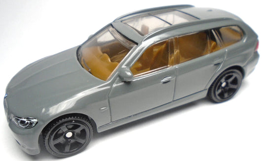 Matchbox 2024 #034/100 2012 BMW 3 Series Touring, NEW/LOOSE, grey