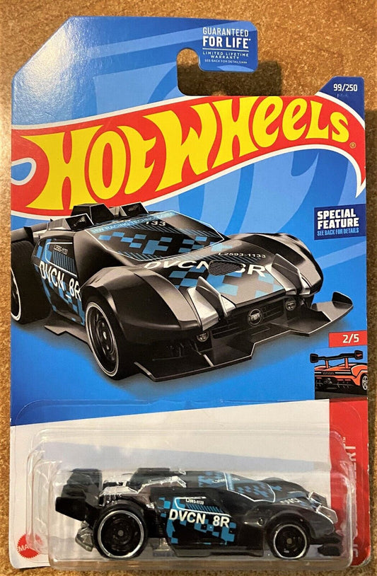 Hot Wheels 2022 #099/250 DAVancenator, multiple color options