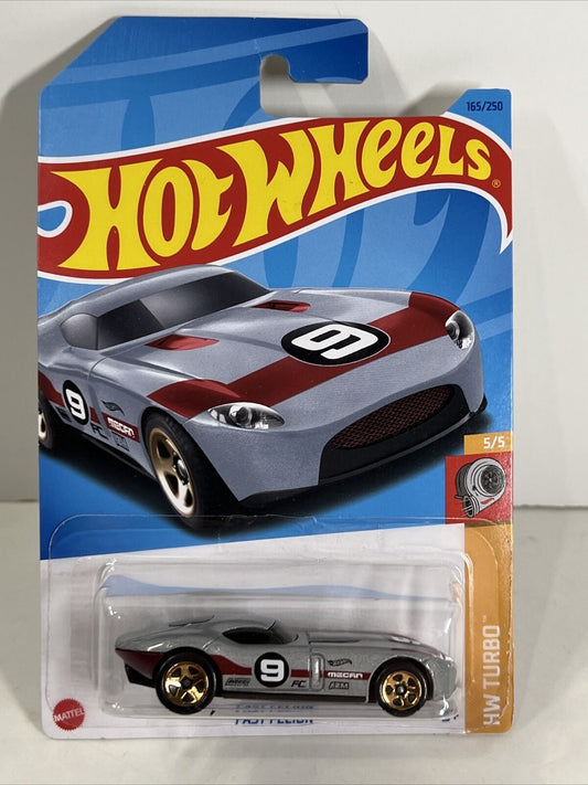 Hot Wheels 2023 #165/250 Fast Felion, grey