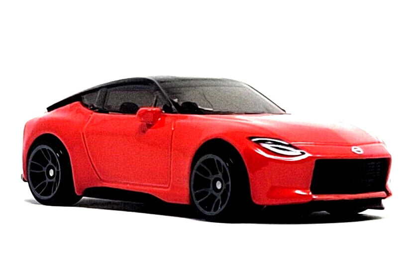 Hot Wheels 2023 #046/250 2023 Nissan Z, NEW/LOOSE, passion red