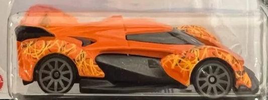 Hot Wheels 2024 #070/250 McLaren Solus GT, NEW/LOOSE, orange