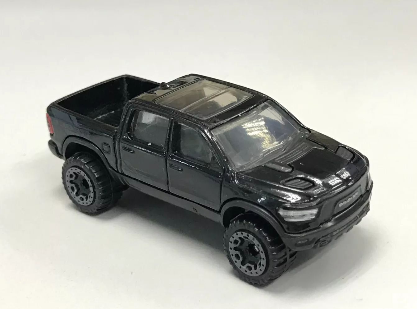 Hot Wheels 2024 #024/250 2020 Ram 1500 Rebel, NEW/LOOSE, black