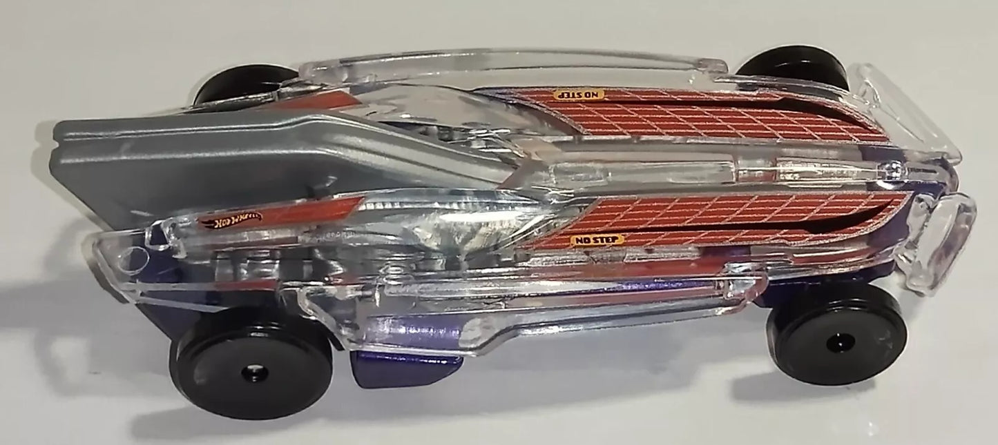 Hot Wheels 2022 Multipack Exclusive Formula Solar, NEW/LOOSE, clear