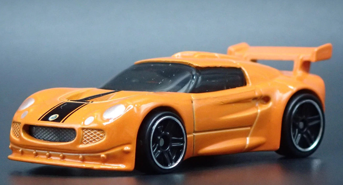 Hot Wheels 2026 #160/250, Lotus Sport Elise, NEW/LOOSE, orange