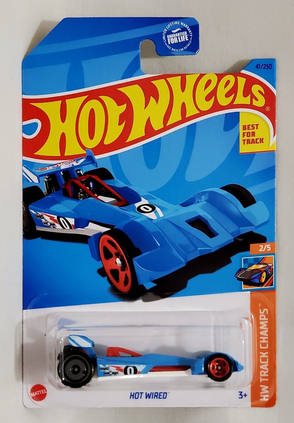 Hot Wheels 2023 #041/250 Hot Wired, multiple color options – Ignition ...