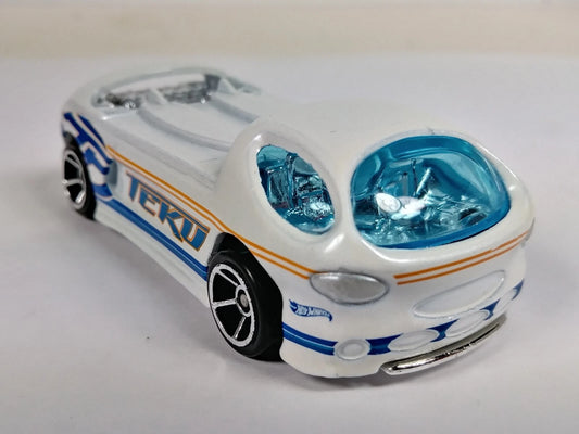Hot Wheels 2024 #208/250 Deora II, NEW/LOOSE, white
