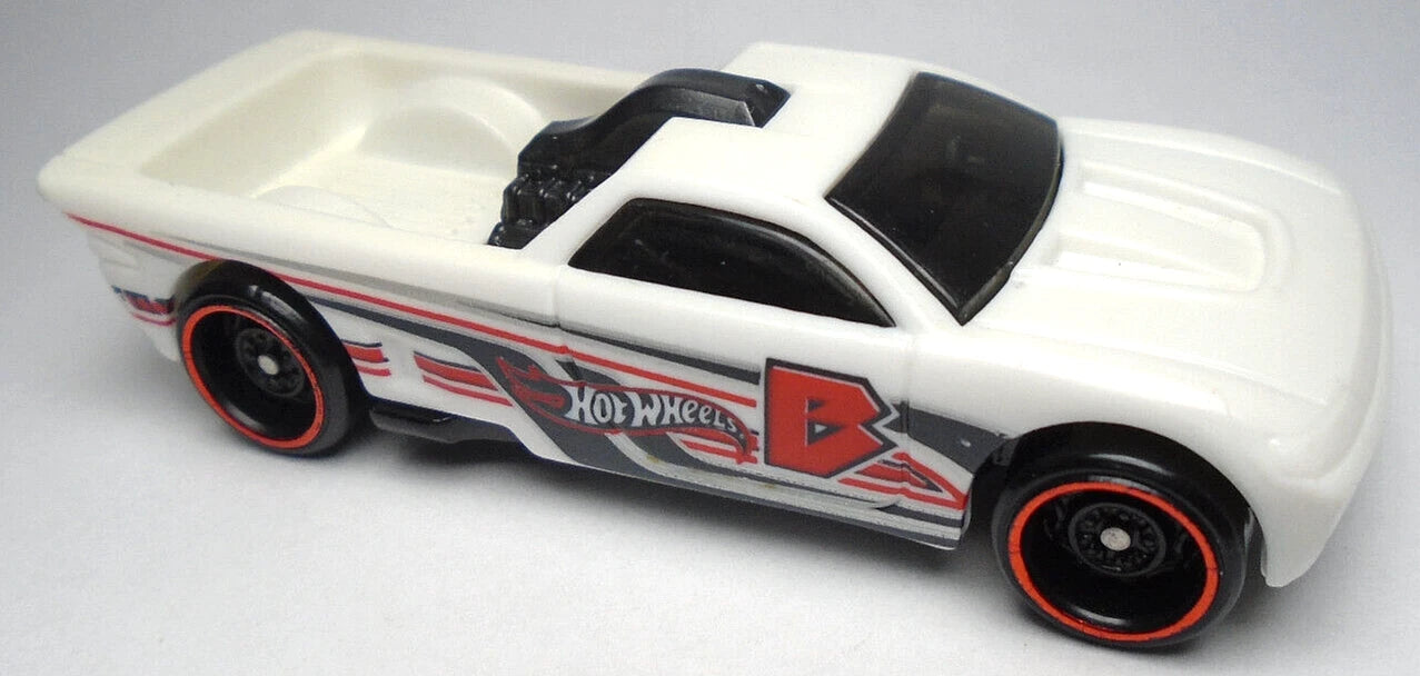 Hot Wheels 2023 Multipack Exclusive, Bedlam, NEW/LOOSE, white