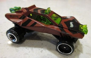Hot Wheels 2026 Multipack Exclusive, Sandivore, NEW/LOOSE, brown