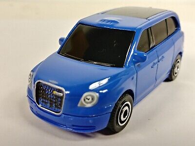 Matchbox 2024 Multipack Exclusive LEVC TX Taxi, NEW/LOOSE, blue