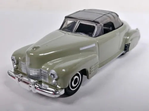 Matchbox 2023 Multipack Exclusive '62 Cadillac Series 62, rivermist grey