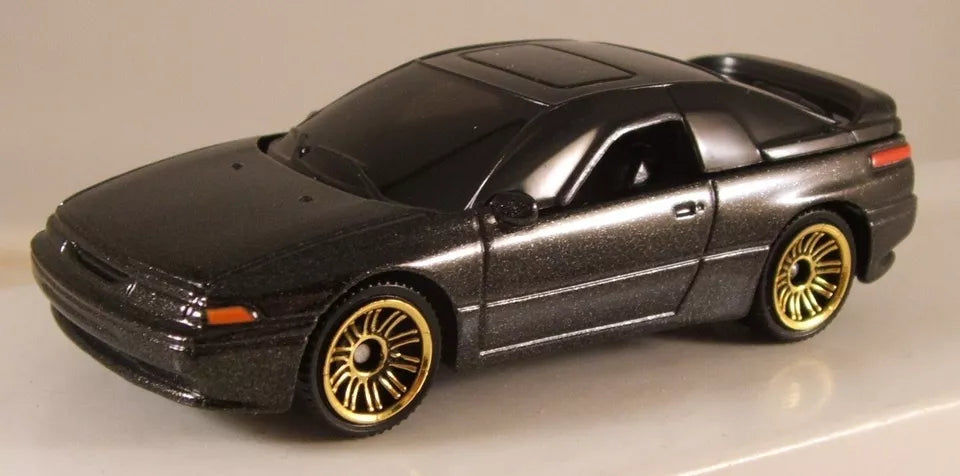 Matchbox 2022 #088/100 Subaru SVX, NEW/LOOSE, black