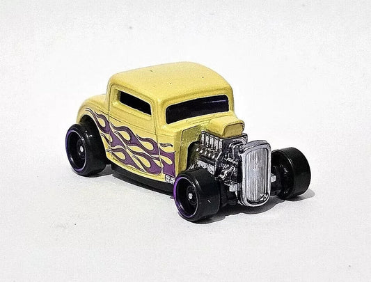 Hot Wheels 2024 Multipack Exclusive '32 Ford, NEW/LOOSE, yellow