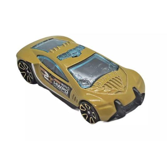 Hot Wheels 2024 Multipack Exclusive Speed Trap, NEW/LOOSE, olive green