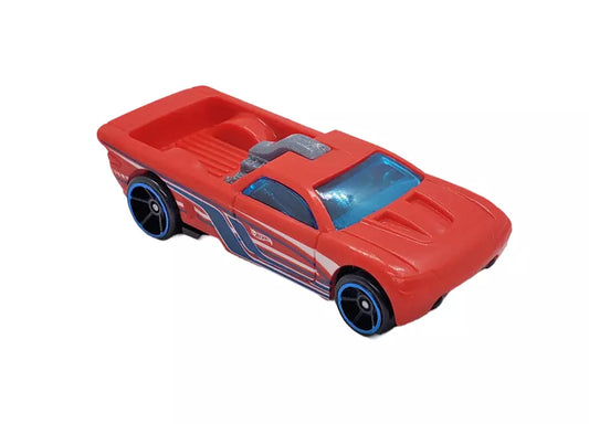 Hot Wheels 2024 Multipack Exclusive Bedlam, NEW/LOOSE, red