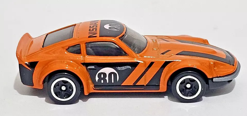 Hot Wheels 2023 Multipack Exclusive Nissan Fairlady Z, NEW/LOOSE, orange