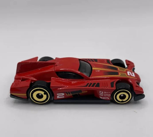 Hot Wheels 2024 Multipack Exclusive FORMUL8R, NEW/LOOSE, red