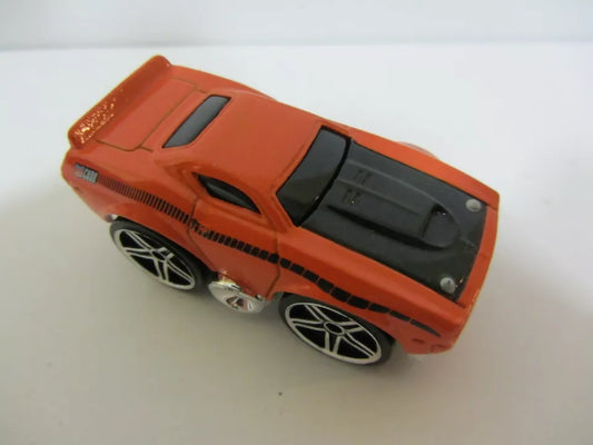 Hot Wheels 2004 First Editions #053/100 Blings Plymouth Barracuda 1972, orange