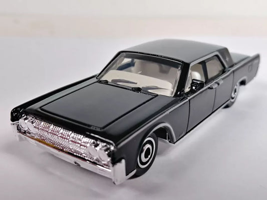 Matchbox 2024 #021/100 1964 Lincoln Continental, NEW/LOOSE, black