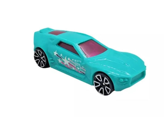 Hot Wheels 2024 Multipack Exclusive Bullet Proof, NEW/LOOSE, aqua