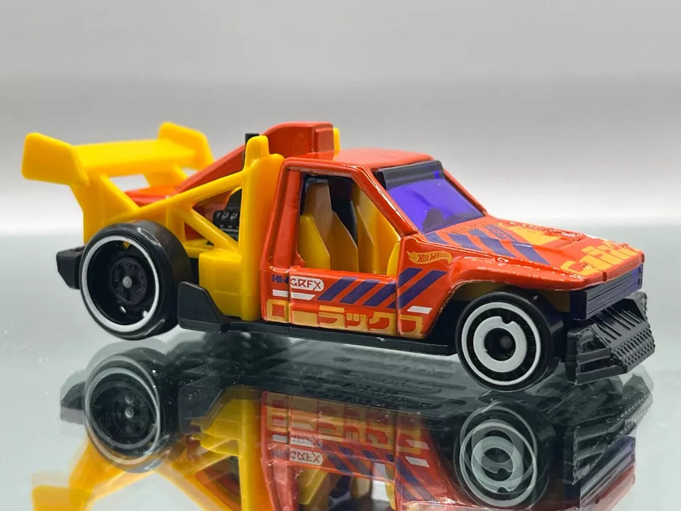 Hot Wheels 2024 #028/250 Lolux, NEW/LOOSE, orange