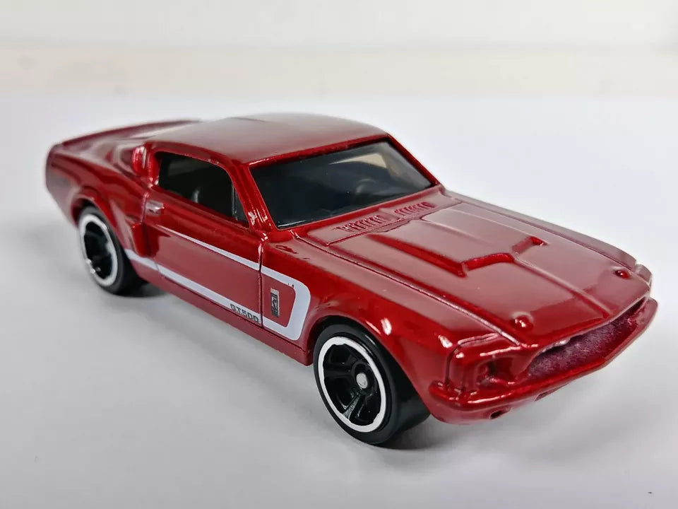 Hot Wheels 2024 Multipack Exclusive '67 Shelby GT500, NEW/LOOSE, red