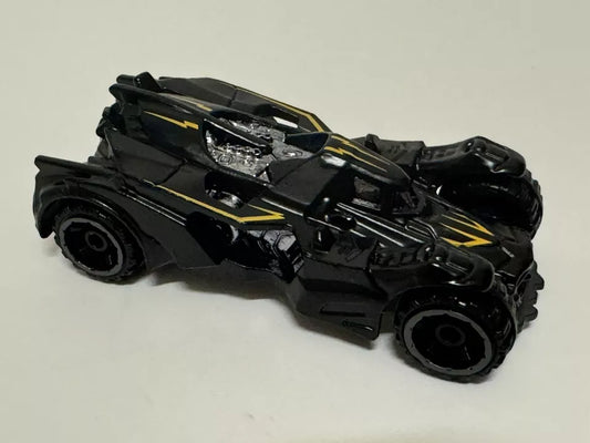 Hot Wheels 2024 #149/250 Batman: Arkham Knight Batmobile, NEW/LOOSE, black