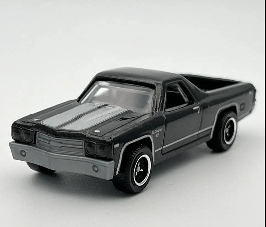 Matchbox 2023 Multipack Exclusive '70 Chevrolet El Camino, black