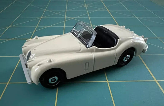 Matchbox 2020 Multipack Exclusive '56 Jaguar XR140, NEW/LOOSE, cream